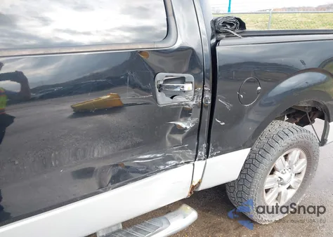 2011 Ford F-150 Xlt z USA, uszkodzony, nr VIN 1FTFW1EF1BFC76294